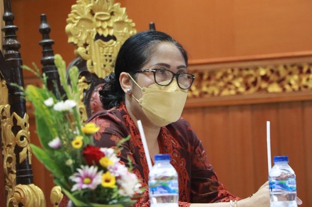 TP PKK Kab.Badung Gelar Sosialisasi dan Advokasi Keamanan Pangan